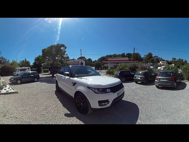 Range Rover Sport