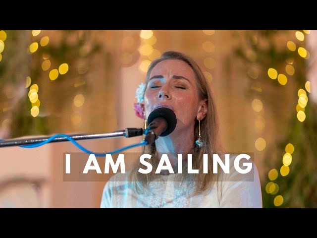 Soulful Christmas Carols - I am Sailing @The Mantra Room - Live Kirtan