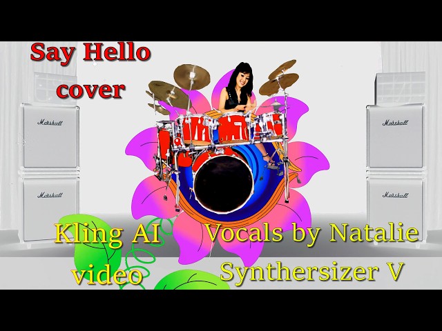 Say Hello cover song