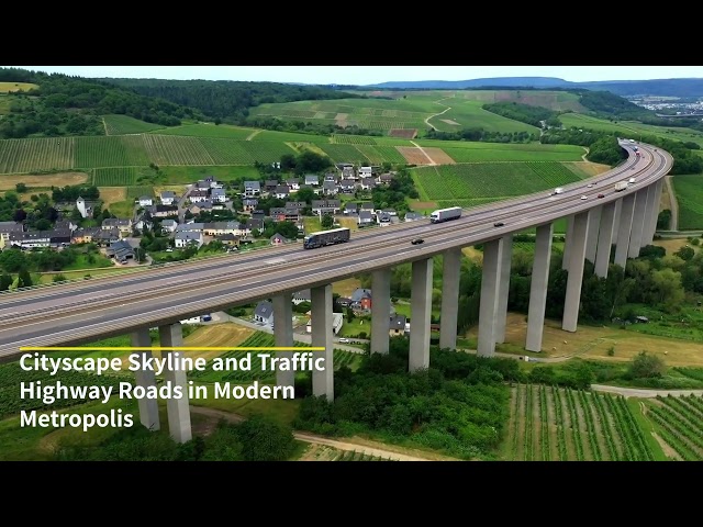 Highway traffic review modern road, Beautiful traffic lights, Highway traffic review !amazing!