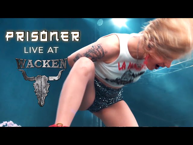 ANKOR - Prisoner (LIVE at WACKEN OPEN AIR 2024)