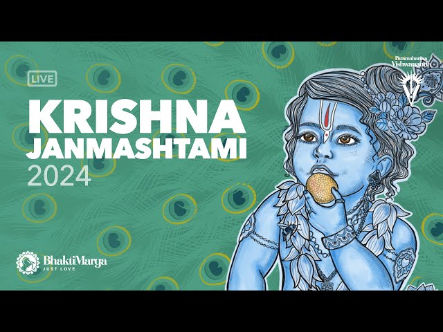 Krishna Janmashtami 2024 | LIVE