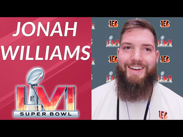 Jonah Williams Interview | "Consistency is huge in this league"