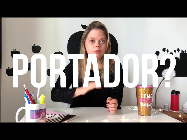 Qué Sabê?!  PORTADOR, GRAU E ANJO