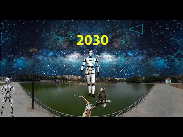 Preocupante futuro 2030. 360*. Fin de la civilización