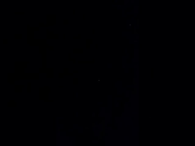 ISS passing over Kanali, Preveza, Greece - July 29 2022