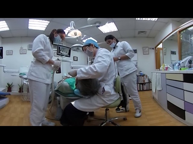 How is it like working in a dentist clinic?/牙醫診所工作一探究竟/360