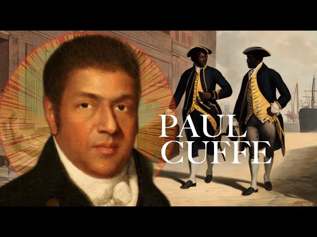 Paul Cuffe - Black History Mini Docs #blackhistoryfacts #paulcuffe