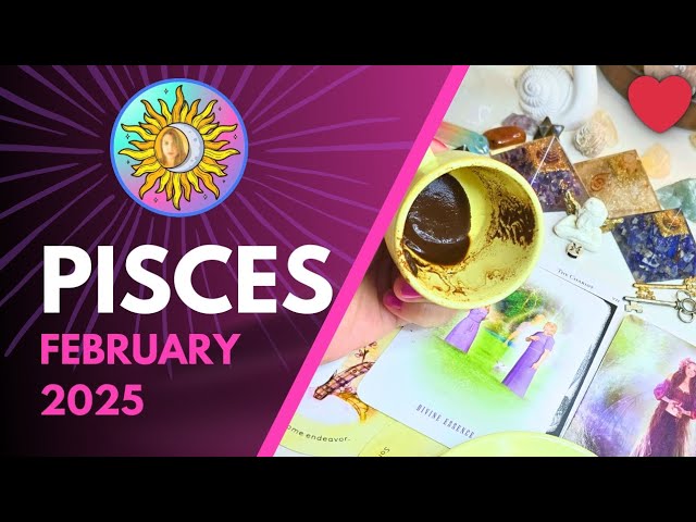 Pisces "Urgent Message You Have To Hear!"  Coffee Cup & Tarot Reading | NEXT 4 WEEKS