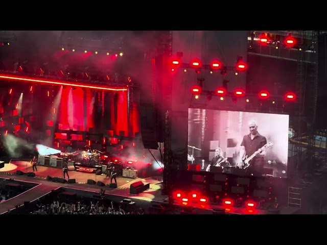 All My Life - Foo Fighters Live at T-Mobile Park in Seattle, Washington 8/18/2024