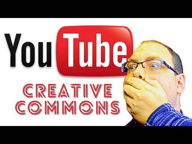 How to tell if YouTube Video is Creative Commons