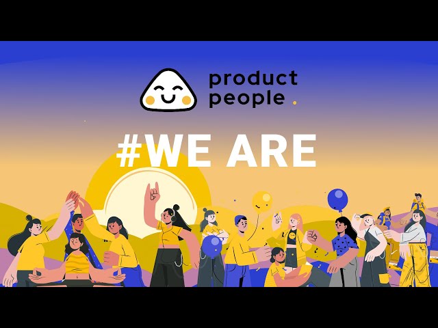 What is Product People? | Intro Video by Mirela Mus, Founder & CPO