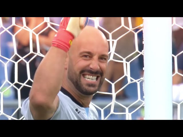 Pepe Reina - Serie A Best Saves - Serie A Best Goalkeeper saves