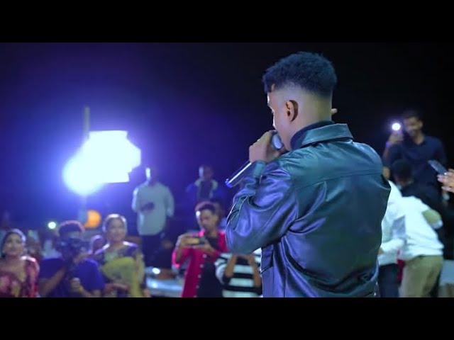 MAXAMED MAAME HEES CUSUB ||JACEYLDA WAALIDA|| SHOWGII QARANIGA OFFICIAL VIDEO 2024