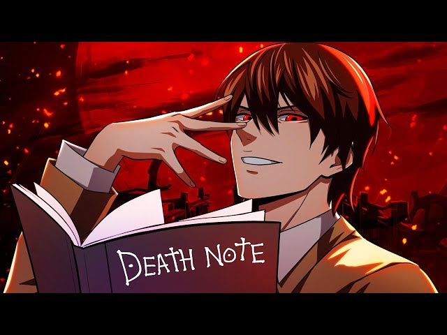 I FOOLED EVERYONE! New Death Note Game