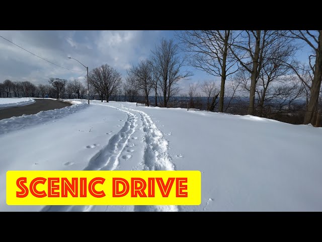 Scenic Drive - HDR (HLG with Dolby Vision 8.4)