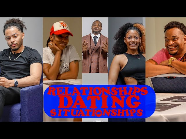 EP 1: Relationships, Dating, & Situationships | With Elijah Wells