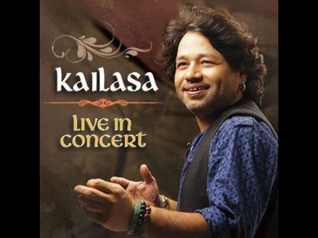 Teri deewani - Kailash Kher at  live concert feel the song without autotune #kailashkher #viralvideo