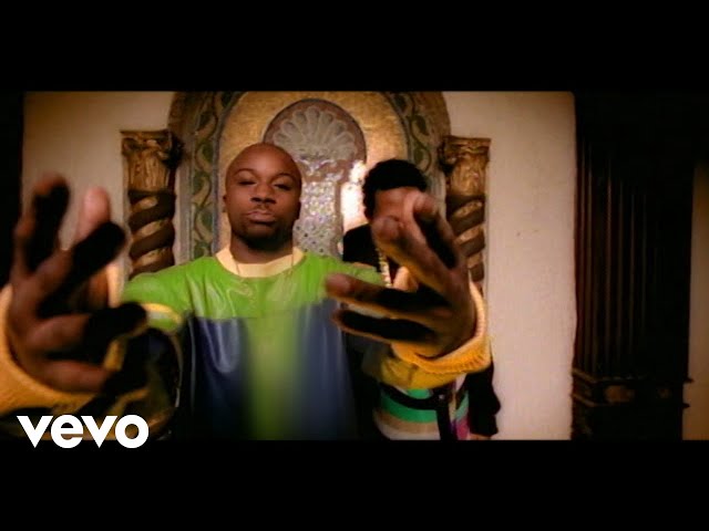 Mobb Deep - G.O.D. Pt. III (Official Video)