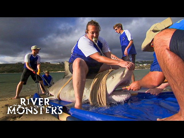 River Monsters Full Episode - Season 2, Episode 7 - Hidden Predator