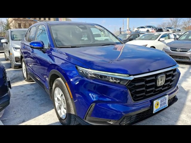 Used 2023 Honda CR-V Ardmore PA Philadelphia, PA #P13028