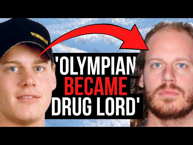 How an Olympic athlete became ‘brutal billion-dollar drug lord' 🏂❄️