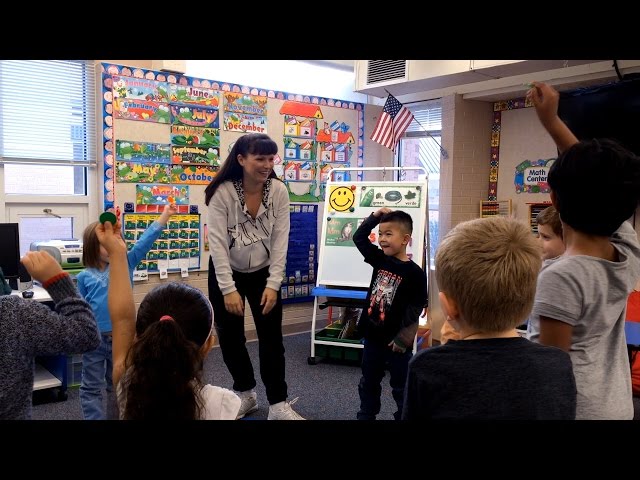 Rhyming Game with Singing and Movement