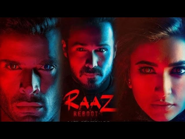 Raaz reboot the horror romantic full movie Hindi  🎬 Imran hashmi| kriti kharbanda |gaurav arora