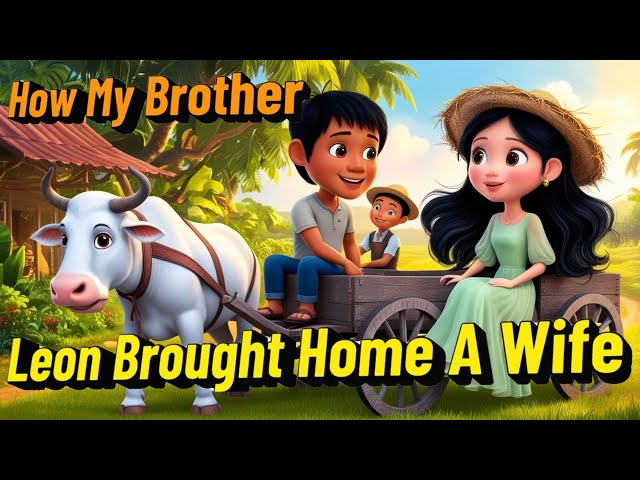 HOW MY BROTHER LEON BROUGHT HOME A WIFE - Manuel Arguilla | AudioBook | English 7 MATATAG