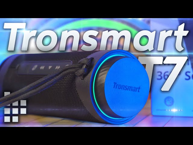 Звук на 360 с Tronsmart T7 – Годная колонка за 2500 рублей