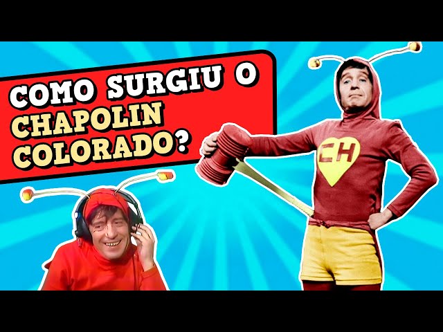 51 ANOS de CHAPOLIN ❤️ A ORIGEM e o FILME PERDIDO do POLEGAR VERMELHO!