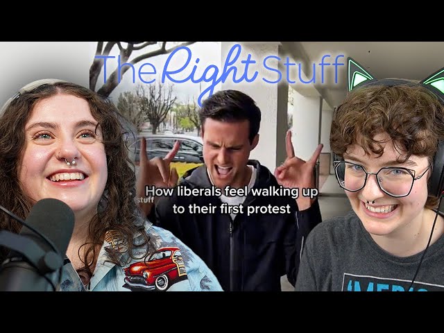 The Goofiest Conservative on TikTok w/ FunkyFrogBait