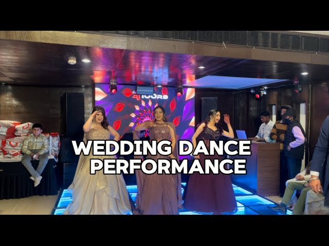 Wedding Dance Mashup | Sangeet Group Dance Performance | Bollywood X Punjabi Songs | JESH Gautam