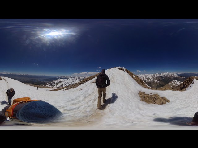 Mount Elbert 360°