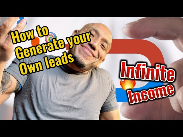 How to make $10k a month by Generating Your Own Leads