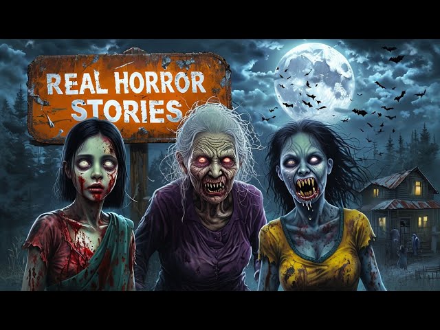 3 Real Horror Stories | Hindi Horror Stories | Darawani Kahaniya | Horror Story - Paranormal Duniya