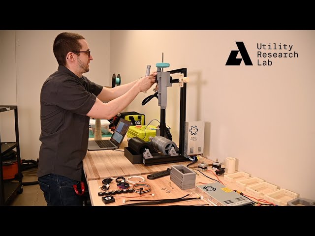 Utility Research Lab at ATLAS Institute, CU Boulder