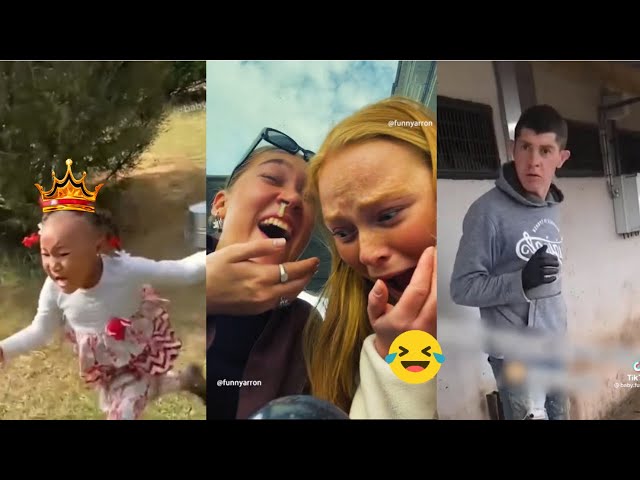 PEGADINHA - Os Melhores Sustos Videos Engraçados 2022 - best prank reactions