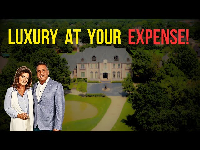 Daystar's Mega Wealth: Two Investigators Tell All!