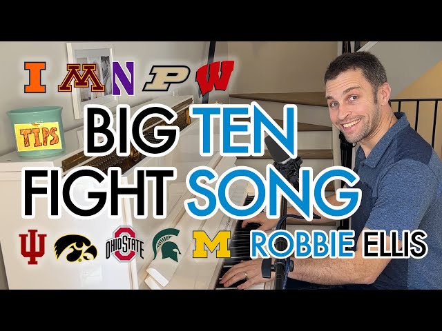 Big Ten Fight Song