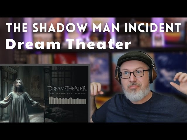 Classical Composer reaction/analysis to DREAM THEATER: THE SHADOW MAN INCIDENT | Episode 907