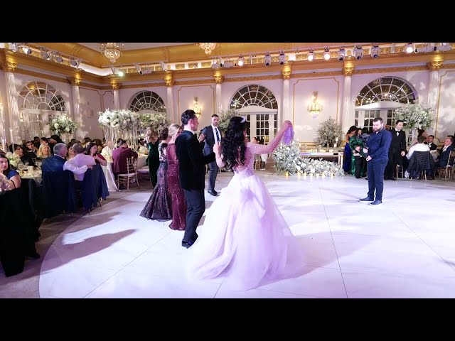 DARSEM NGA JUGU NYC - ALBANIAN WEDDING DJ EDI H