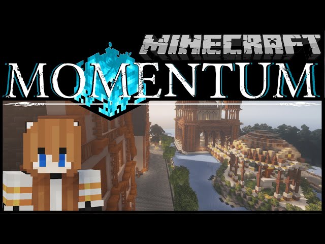 The Secret of the Essences -End of an Era?!!!- MOMENTUM - [158] #roleplay #minecraft #survival