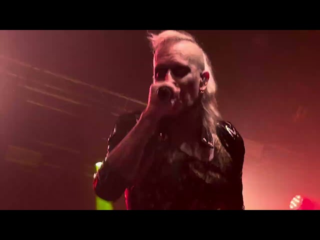 Lord of the Lost - Manchester Academy 2 - Blood & Glitter -  @LordOfTheLostOfficial