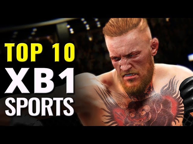 Top 10 Best Xbox One Sports Games