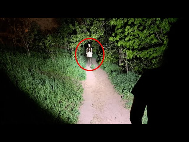 30 SCARIEST Hiking Encounters Caught On Camera | Scary Comp V55