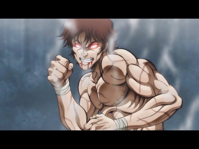 Hanma Baki vs Lee Kaioh「Baki (2020) AMV」- Dead Man Walking