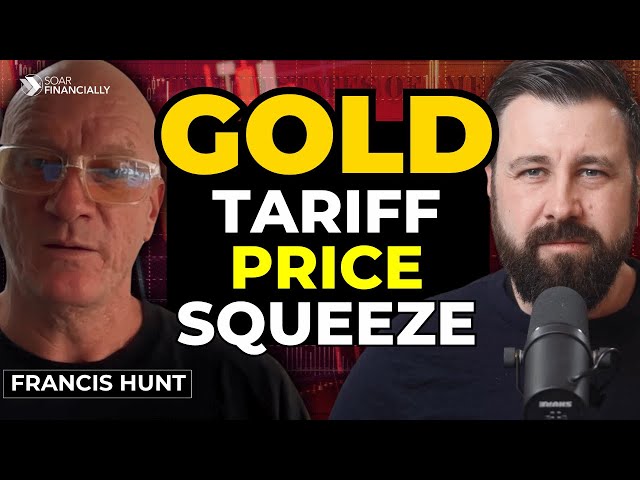 GOLD: Tariffs Are An Excuse, Price Rallye To $3,000 NOW! | Francis Hunt