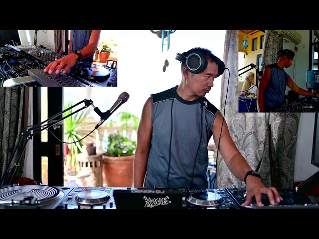 [LIVE] DJ House Session @ Balay da Blas - Laoag City