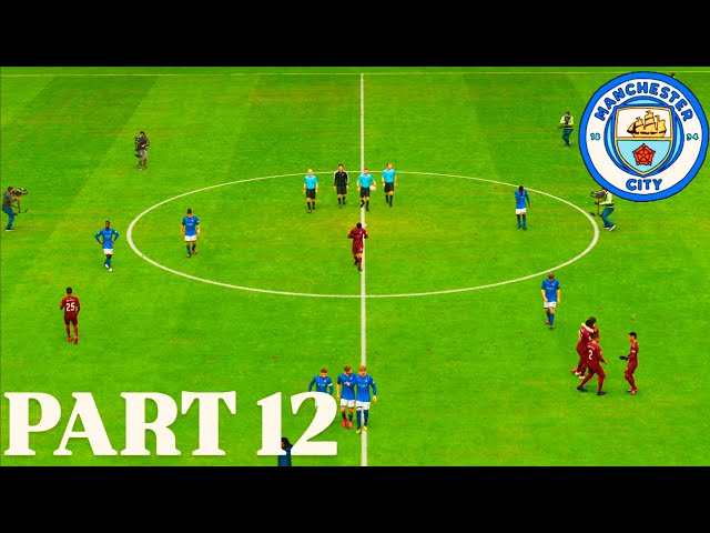 EA SPORTS FC 25 Career Part 12